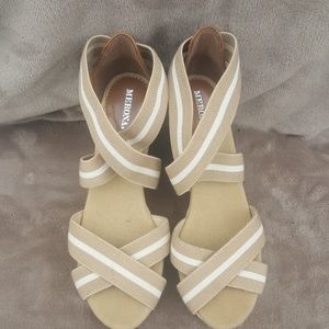 Merona Espadrilles...size 8